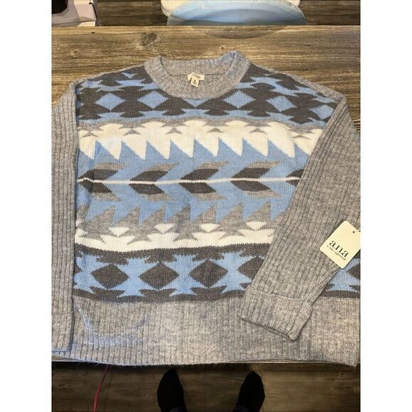 a.n.a A New Approach Womens Sweater Size 2XL Magenta Short Sleeve Knit Thick. 9 - Picture 1 of 7